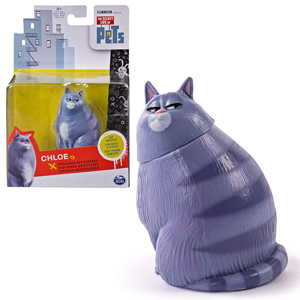 Фигурка Secret Life of Pets - Тайная жизнь домашних животных  